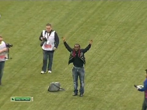 Вагнер Лав простился с болельщиками ЦСКА