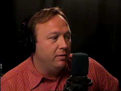 Alex Jones and Jason Bermas - Alex Jones Live