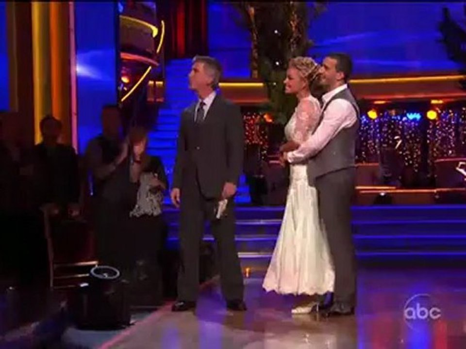 Katherine Jenkins & Mark Ballas - Viennese Waltz