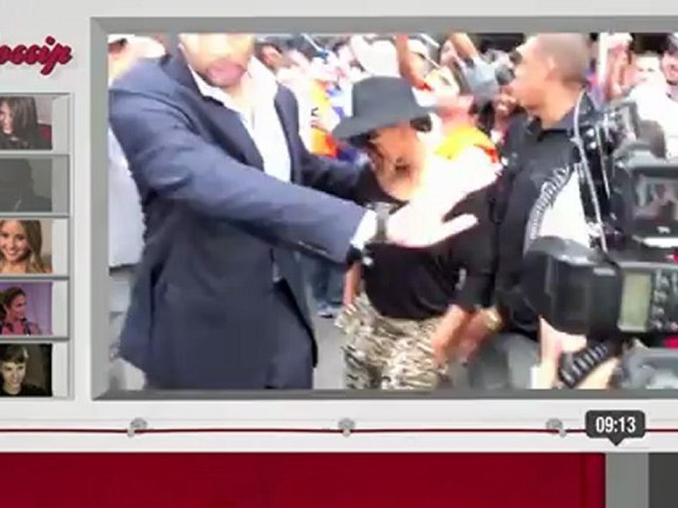 Der heißeste Klatsch aus Hollywood