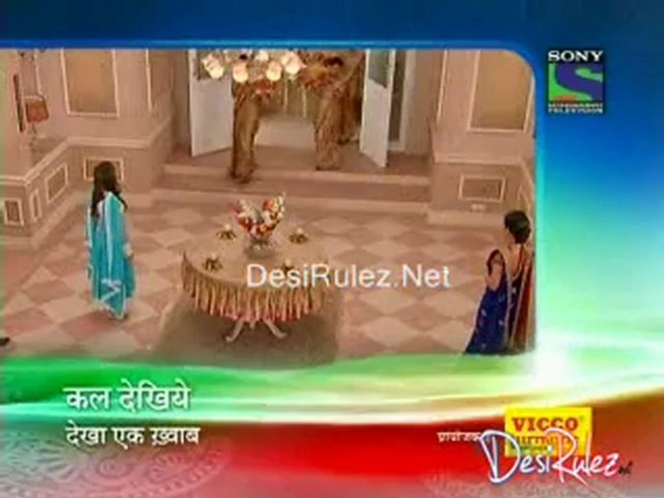 Dekha Ek Khwaab 8th May 2012 Pt-4
