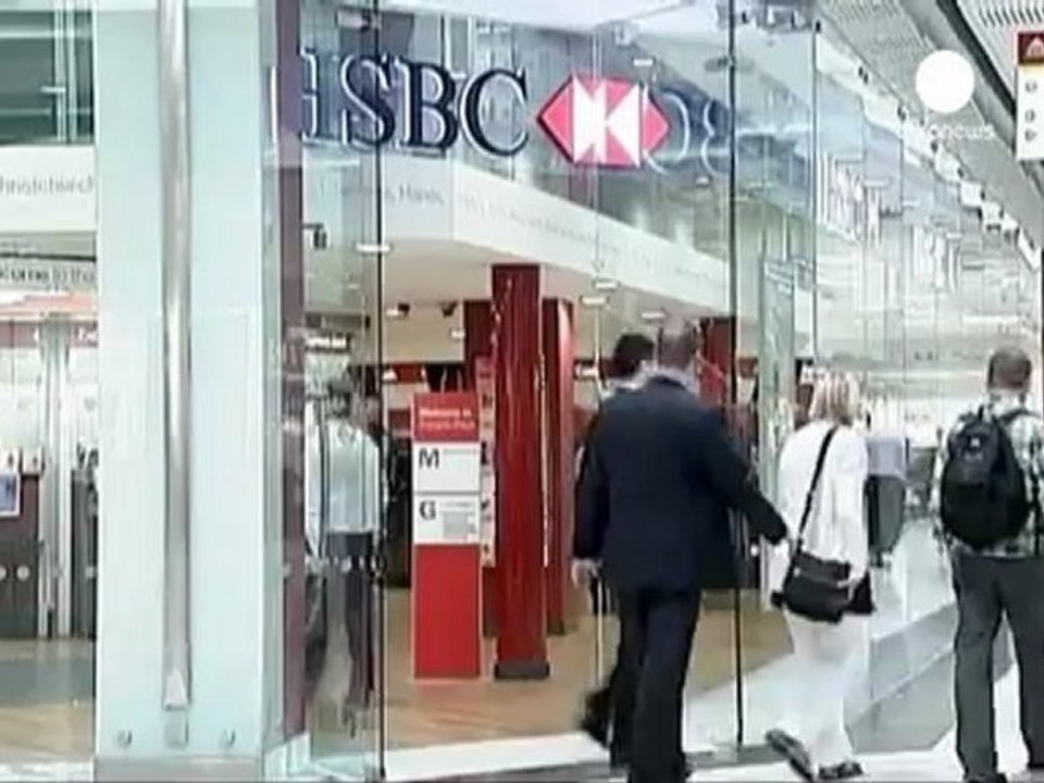 HSBC publie des trimestriels meilleurs qu'attendu