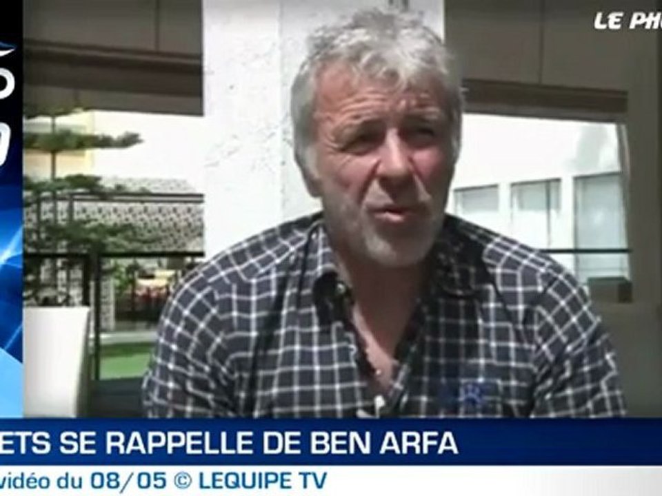 Zap Info : Le message de Gerets à Ben Arfa