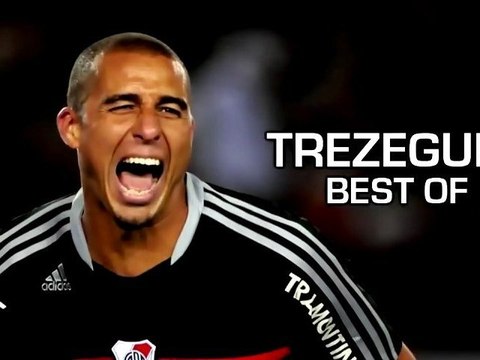 Trezeguet à River, best of