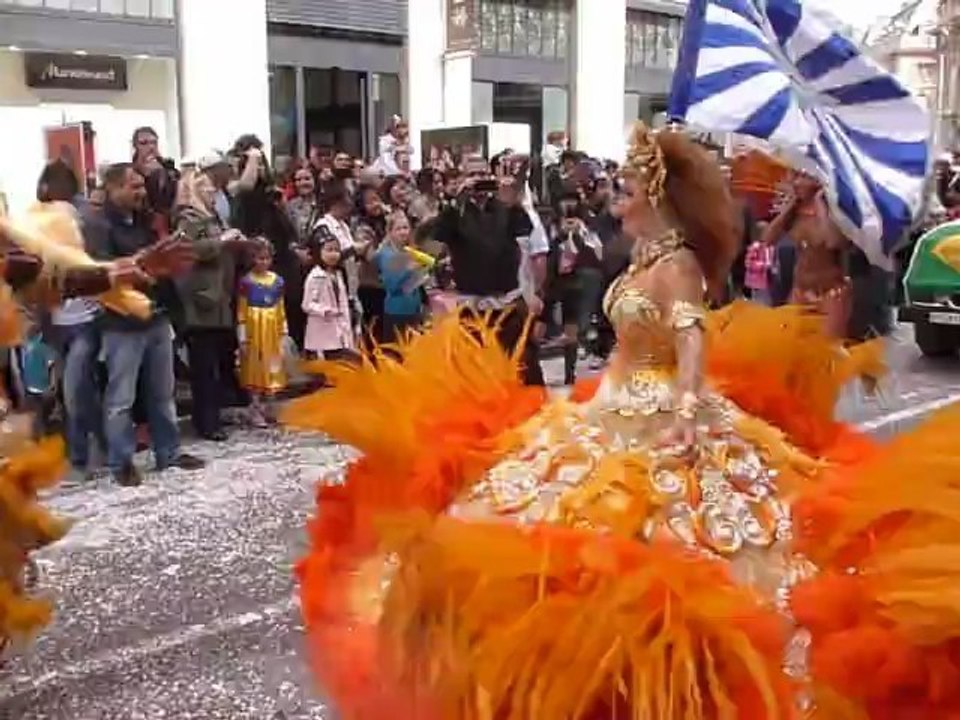 Carnaval de Lausanne 2012