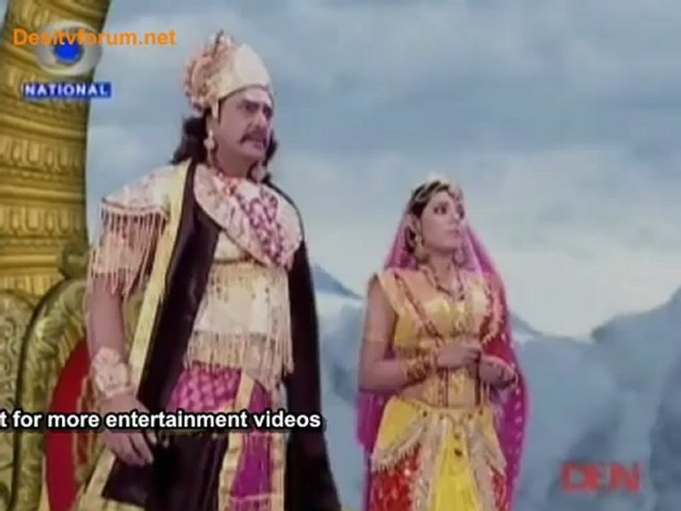Sankat Mochan Hanumaan - 8th May 2012 Video Watch Online P2