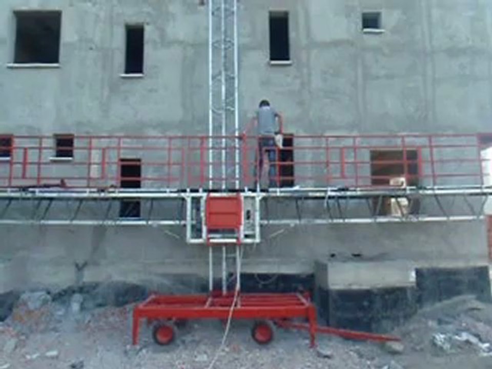 TWP HD 1000 serisi