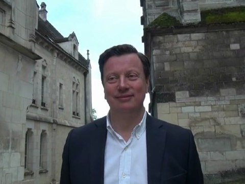 Edouard FERRAND réagit après l'élection de François Hollande