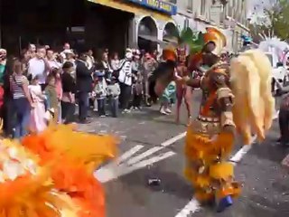 Carnaval de Lausanne 2012