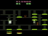 Classic Game Room - BURGERTIME for Atari 2600 review