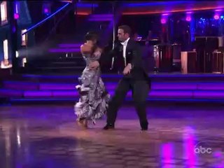 William Levy & Cheryl Burke - Foxtrot