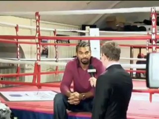 Boxe - Chisora e Haye, sul ring nonostante tutto