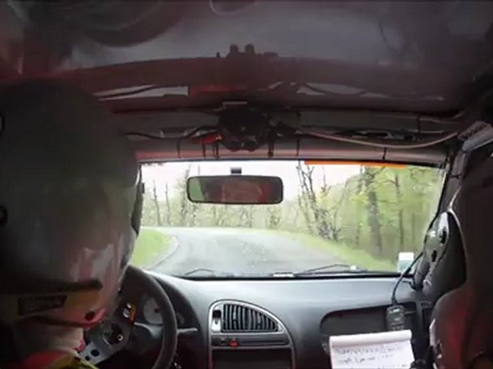 rallye de fronton 2012