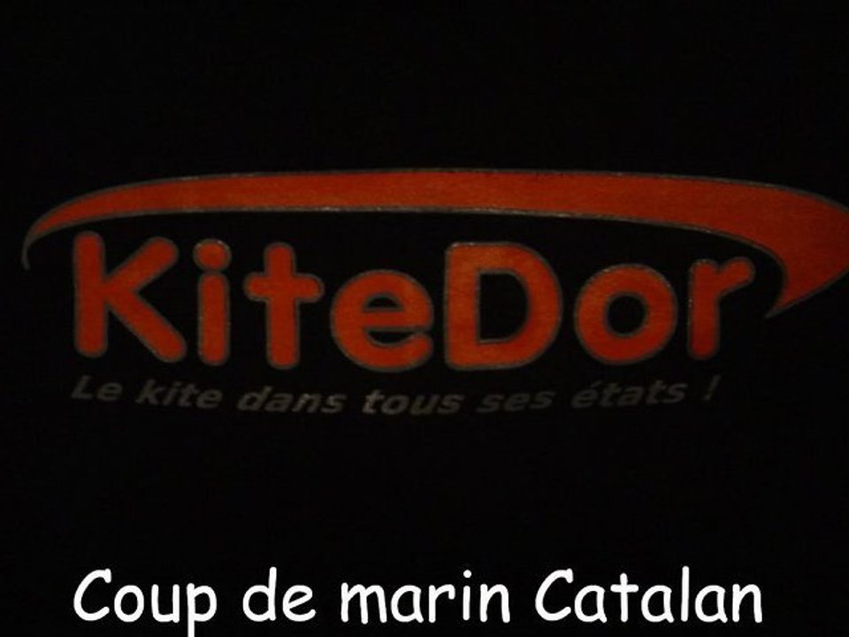 Coup de "marin" Catalan
