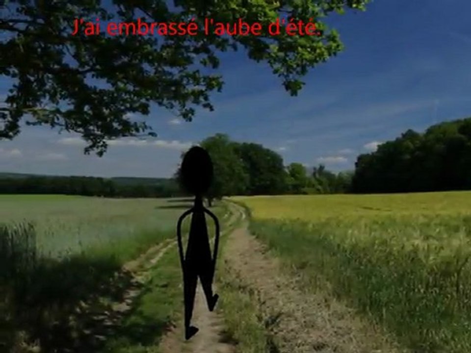 Rimbaud par Thomas - Aube