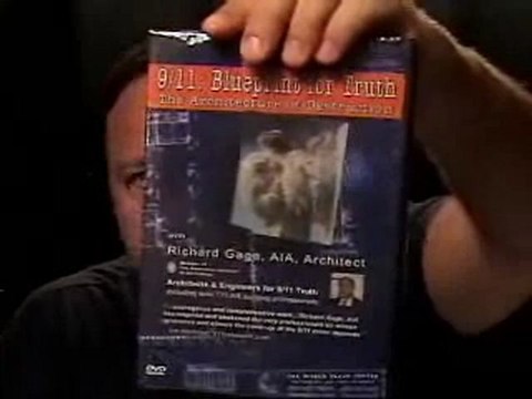 Alex Jones and Richard Gage - Alex Jones Live