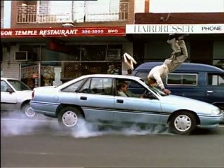 10km less TAC Speed TV ad 1997