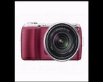 Sony Alpha NEX-C3 16 MP Compact Interchangeable Lens Digital Camera Kit 18-55mm Zoom Lens (Pink)