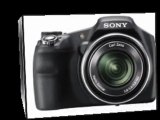 Sony Cyber-shot DSC-HX200V 18.2 MP Exmor R CMOS Digital Camera 30x Opt Zoom 3.0-in LCD (2012 Model)