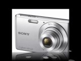 Sony Cyber-shot DSCW620 14.1 MP Digital Camera 5x Optical Zoom 2.7-Inch LCD (Silver) (2012 Model)