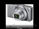 Nikon COOLPIX S9300 16 MP CMOS Digital Camera 18x Zoom NIKKOR ED Glass Lens HD 1080p Video (Silver)