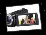 Sony High Definition Handycam 8.9 MP Camcorder with 30x Optical Zoom