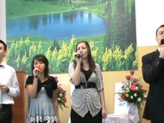 Gr.de lauda (Bun medic esti Isuse...)