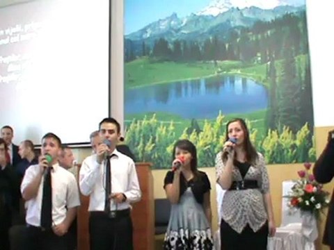 Gr.de lauda (Azi e zi mare...)