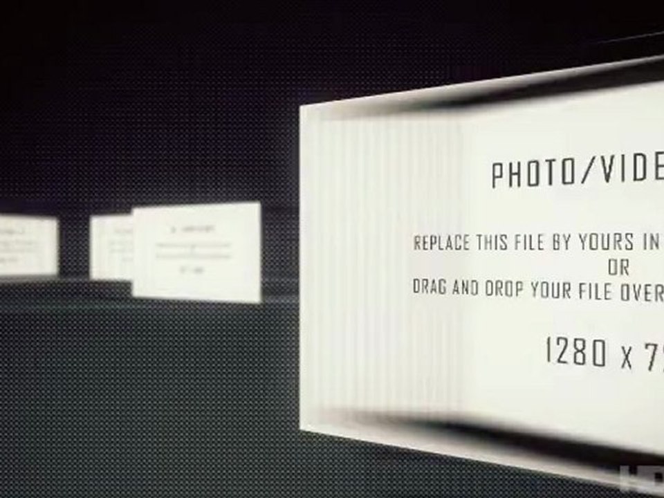HD Templates - HD Video Monitors