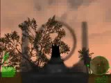 Black Hawk Adventures : Delta Force Black Hawk Down Walkthrough Mines (RIVER RAID)