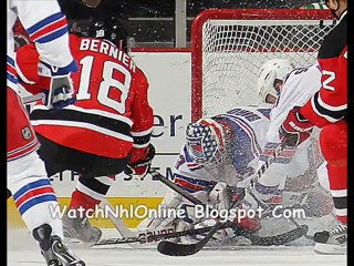 New Jersey vs NY Rangers Live Match On Tv