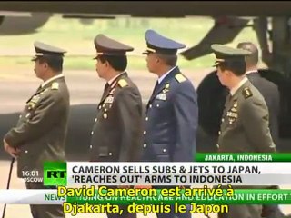 USA/UK en Asie : + d'armes = + de guerres ! (avr. 2012)