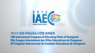 12th International Congress of Educating Cities of Changwon