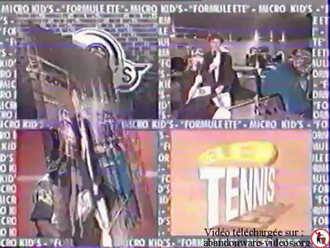 Micro Kid's Emission (1993) 29 - 11 juillet 1993