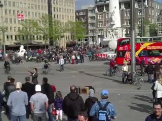 GHANTHO .57 Dam Amsterdam 13/5/2012 foto Alyas Hanna .