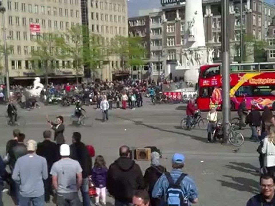 GHANTHO .57 Dam Amsterdam 13/5/2012 foto Alyas Hanna .