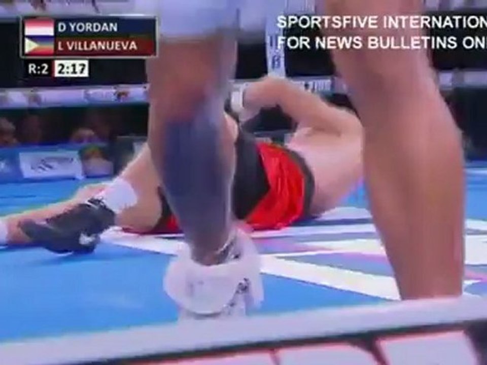 Filipino boxers dream of turning pro