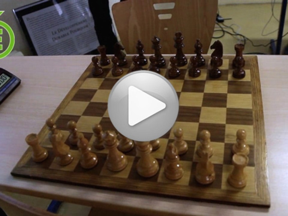 Échecs et MatPat