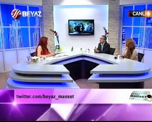 Beyaz Manşet 15.05.2012 1.Kısım