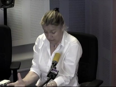 les matins - Irène Frachon