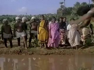 Action Scene From Themmangu Pattukaran