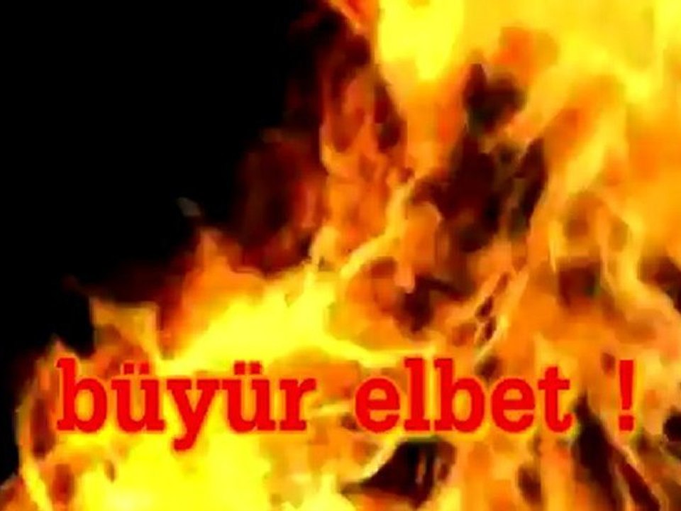 Bu Yangın ! - Yerli • Propaganda