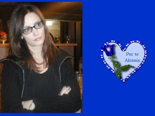 Alessia Balera.Una rosa blu.