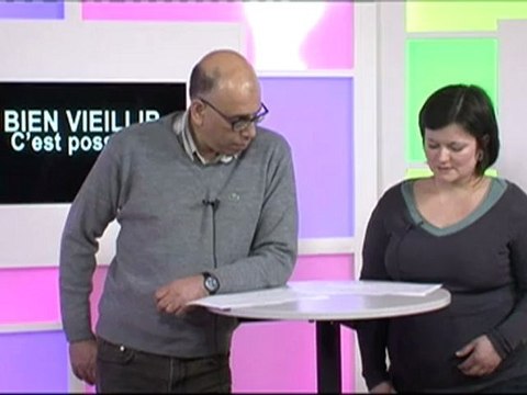 Bien vieillir avril 2012: les soins palliatifs
