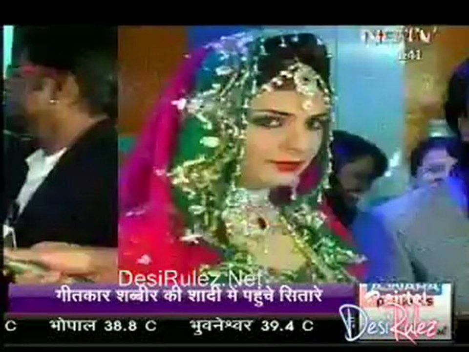 Glamour Show - NDTV 15th May 2012pt2
