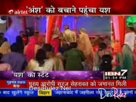 Serial Jaisa Koi Nahin 15th May 2012pt1