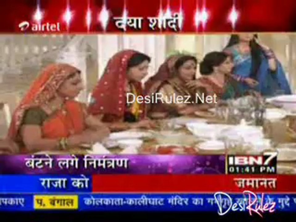 Serial Jaisa Koi Nahin 15th May 2012pt2