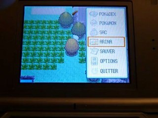 Capture de musteflott shiney hasard