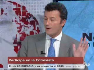 Entrevista a Santiago Cervera