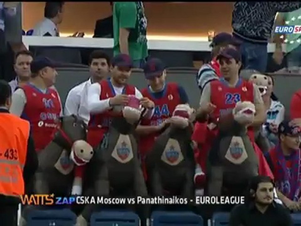 WATTS: Ben bu gecelerin adamıyım